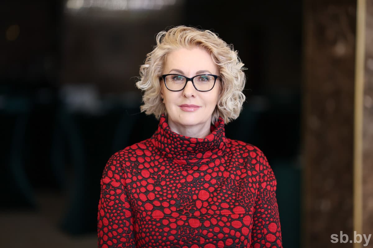 Елена Пономарева. Фото из архива «СБ»