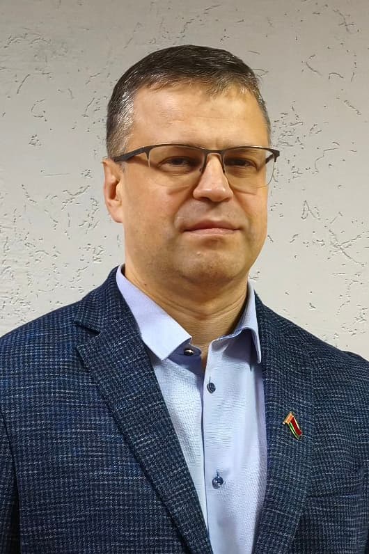 Дмитрий Гавриленко. Директор ОАО «Красный Мозырянин» Дмитрий Гавриленко :