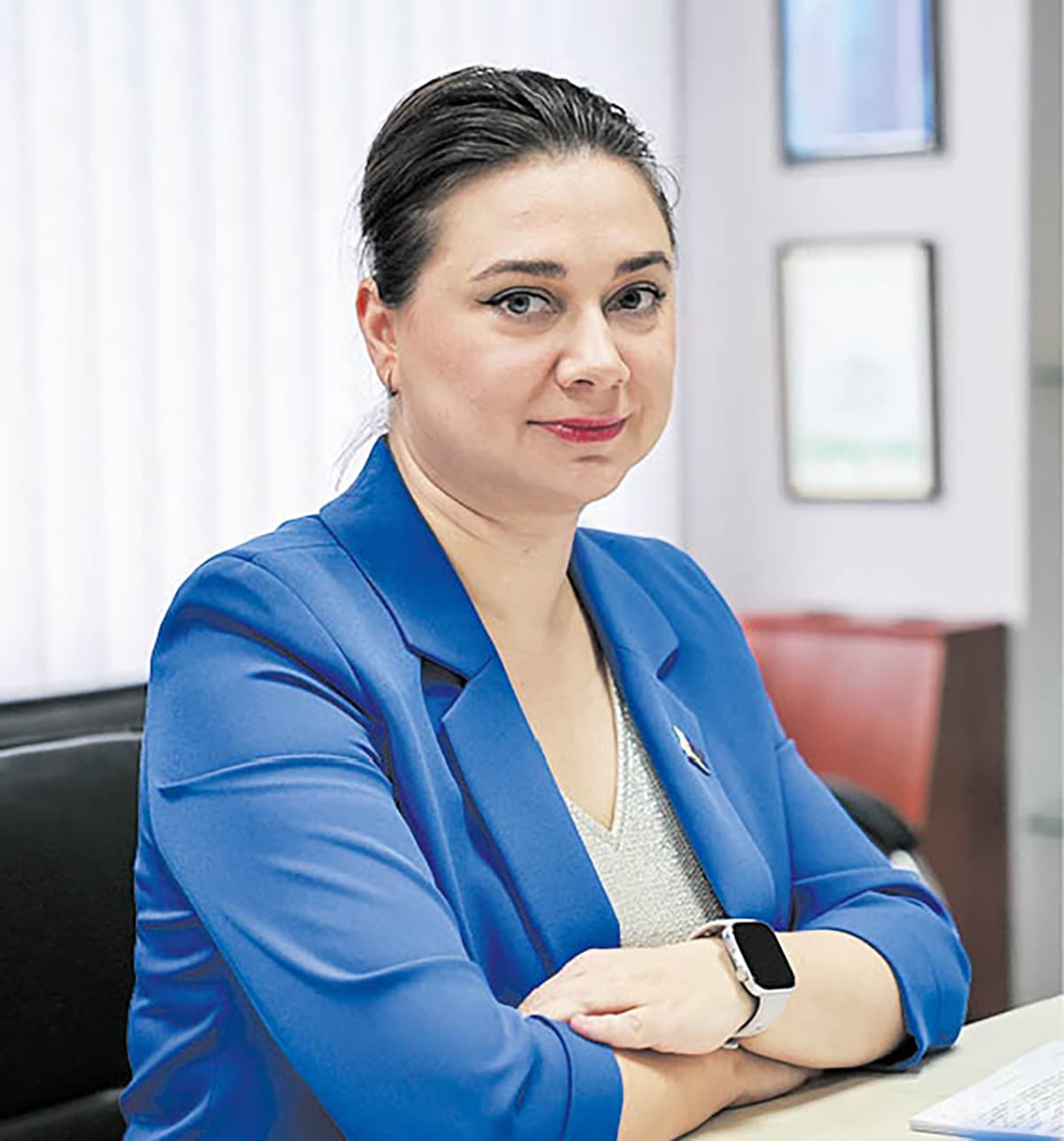 Наталия Черепович.