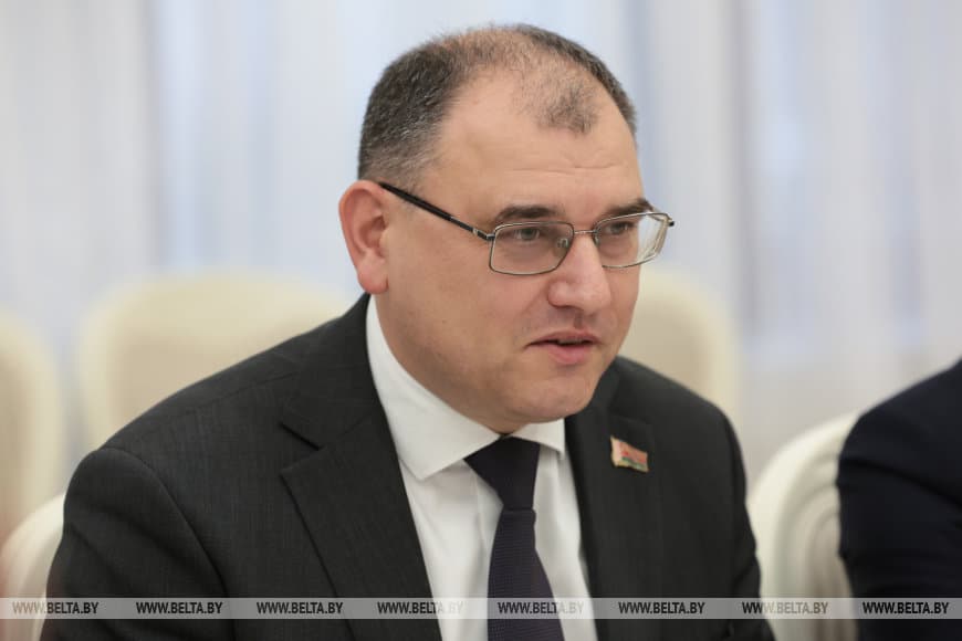 Zoyir Mirzayev, in turn, said that during his visit he managed to visit many objects in our country:
