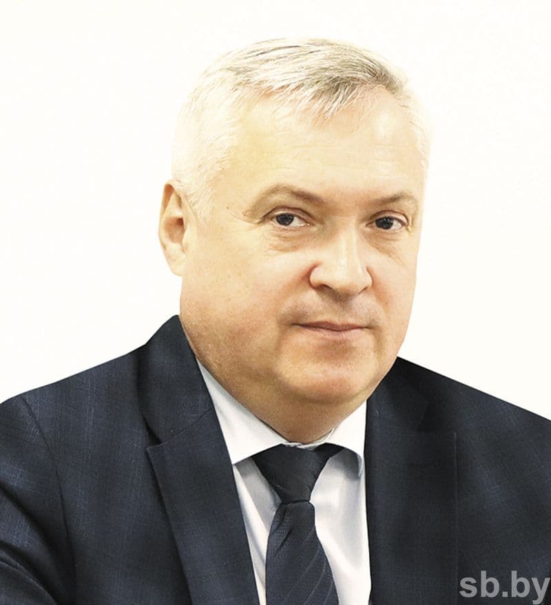 The idea to open a new specialty belongs to the Mogilev regional department of the Ministry of Emergency Situations, says the director of the college Viktor Buryako: