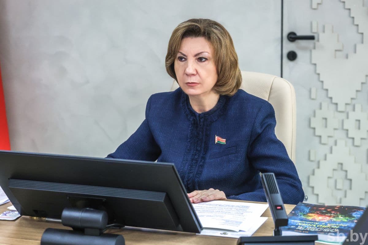 Наталья Кочанова