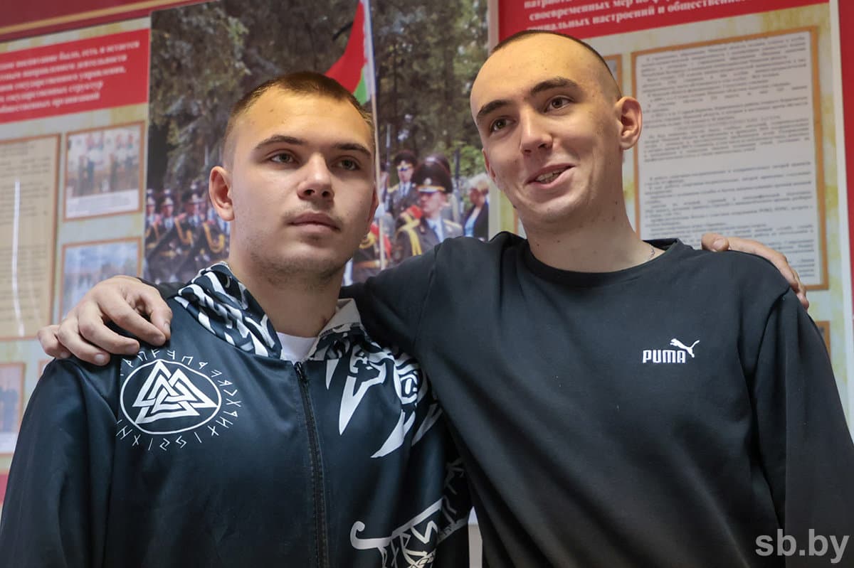 Роман и Владислав Малолетние.