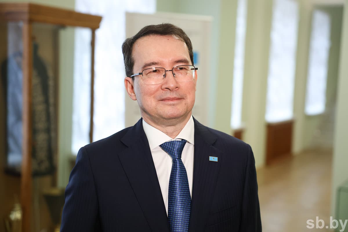 Timur Zhaksylykov
