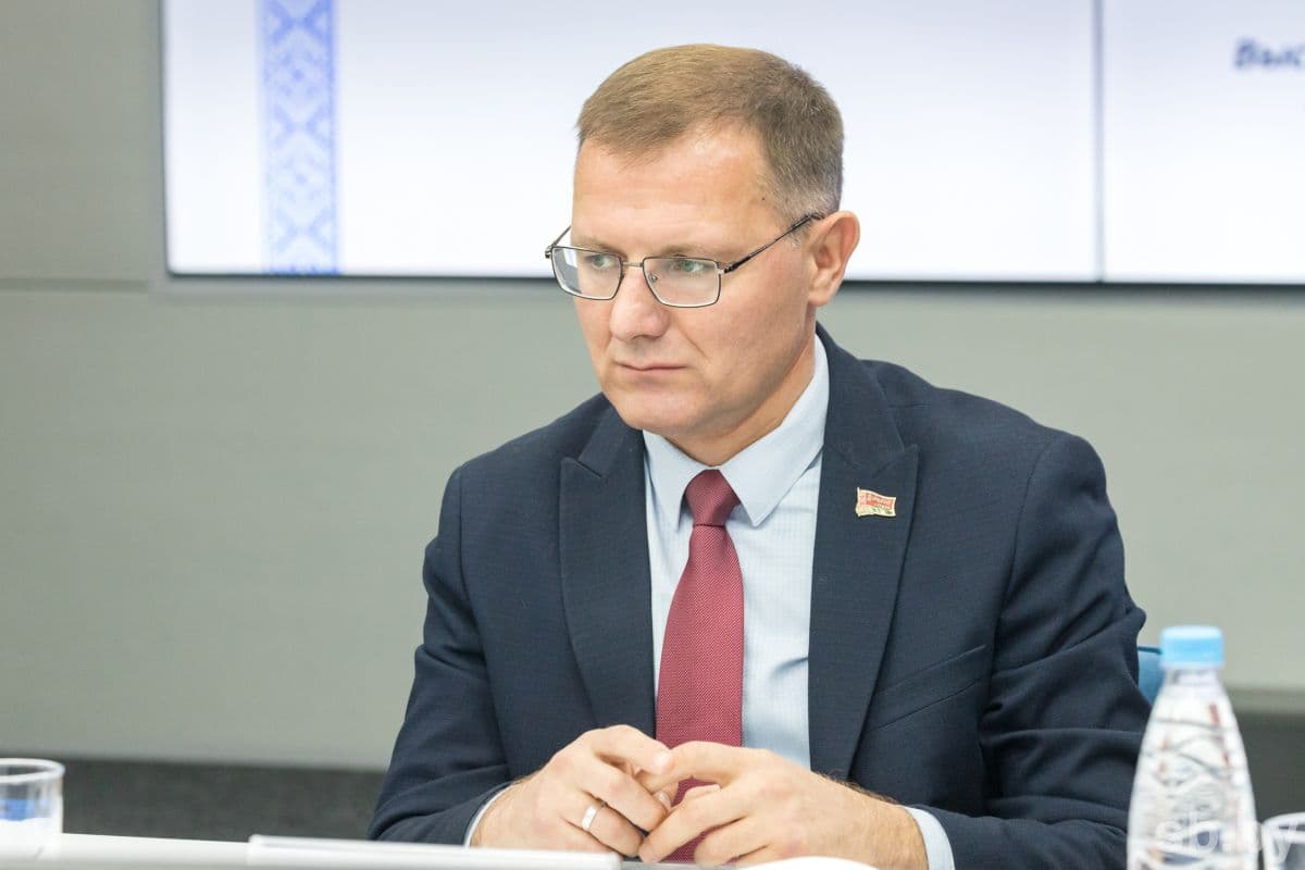 Андрей Кунцевич.