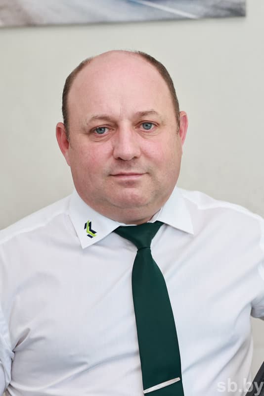Oleg Bytsko.