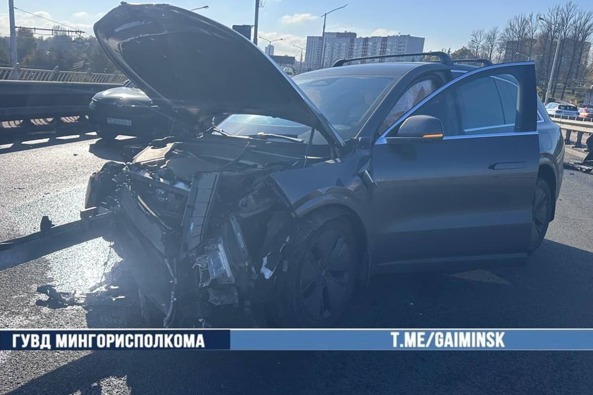 Фото: УГАИ ГУВД Мингорисполкома