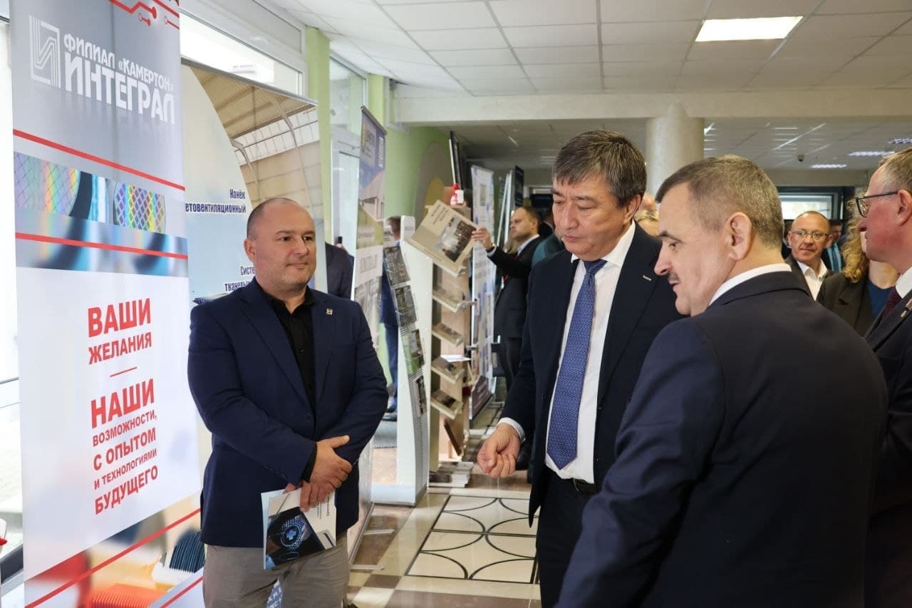 Photo by the Pinsk Herald newspaper.