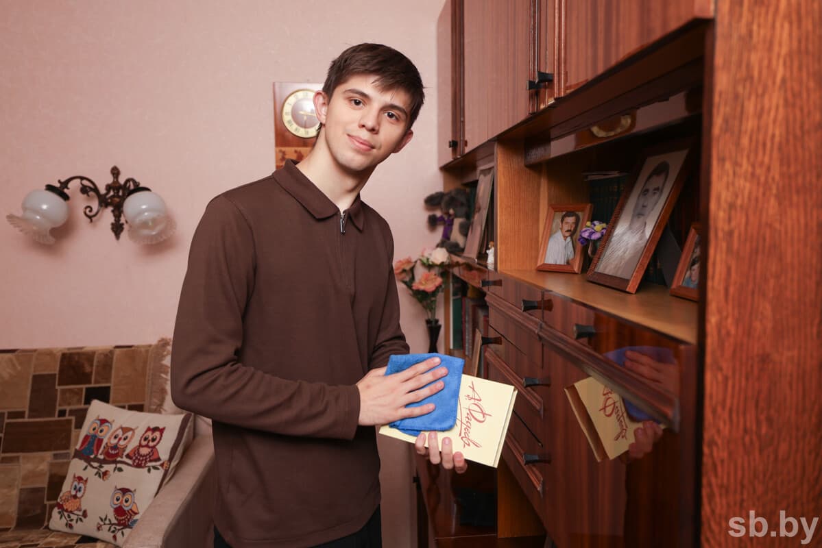 Матвей Привалов