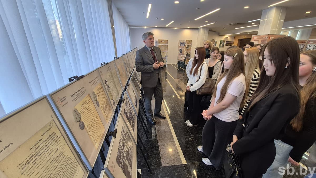 It is noteworthy that the database of the project “Partisans of Belarus” was more than 30 natives of the Bashkir ASSR, Belarusians by nationality, he added.