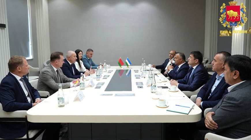 Photo by Grodno Regional Executive Committee