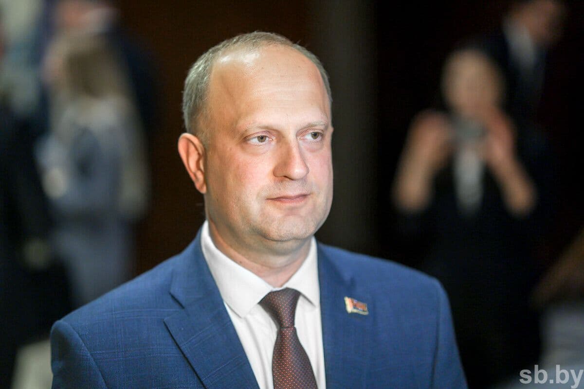 Юрий Чеботарь. Фото из архива «СБ»