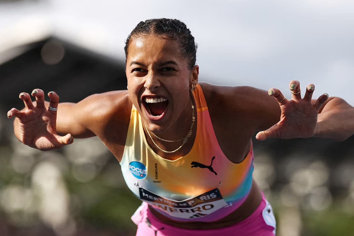 Audrey Verro.