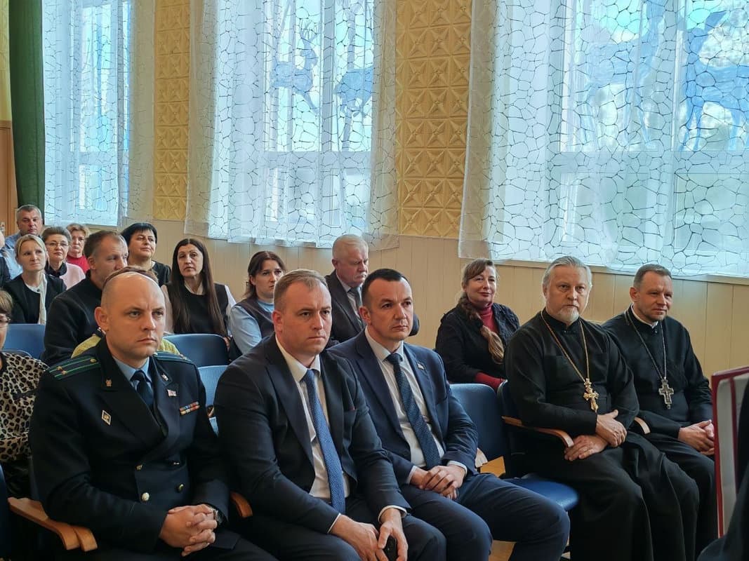 Another idea that found support during the presentation is to perpetuate the memory of the victims of genocide during the Great Patriotic War.