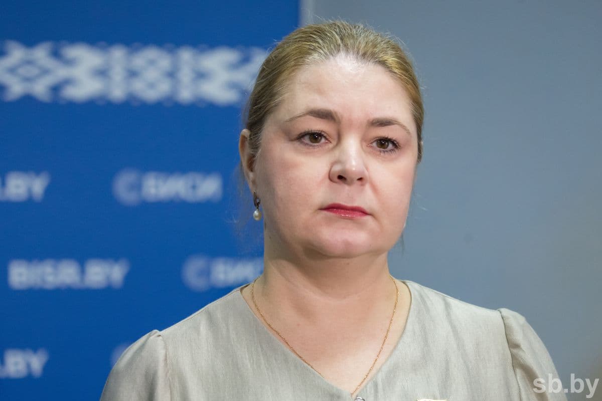 Марина Андрияшко.