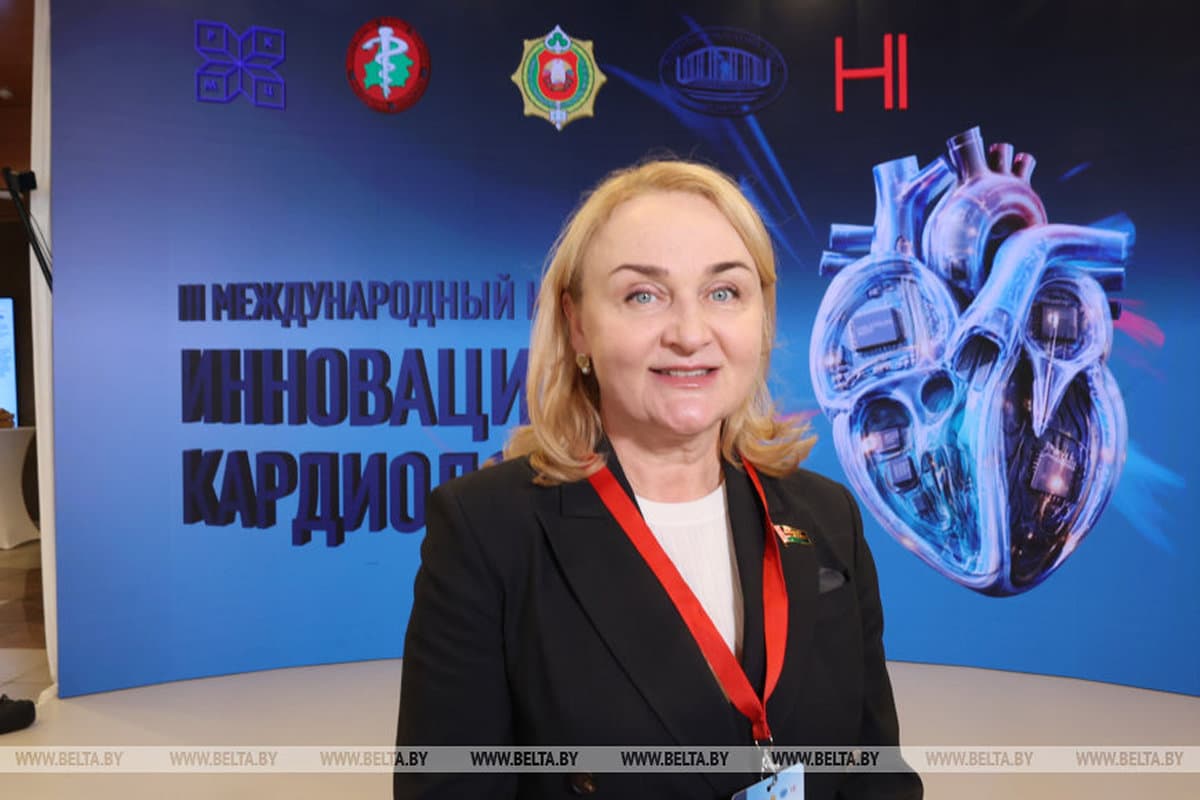 Ирина Абельская