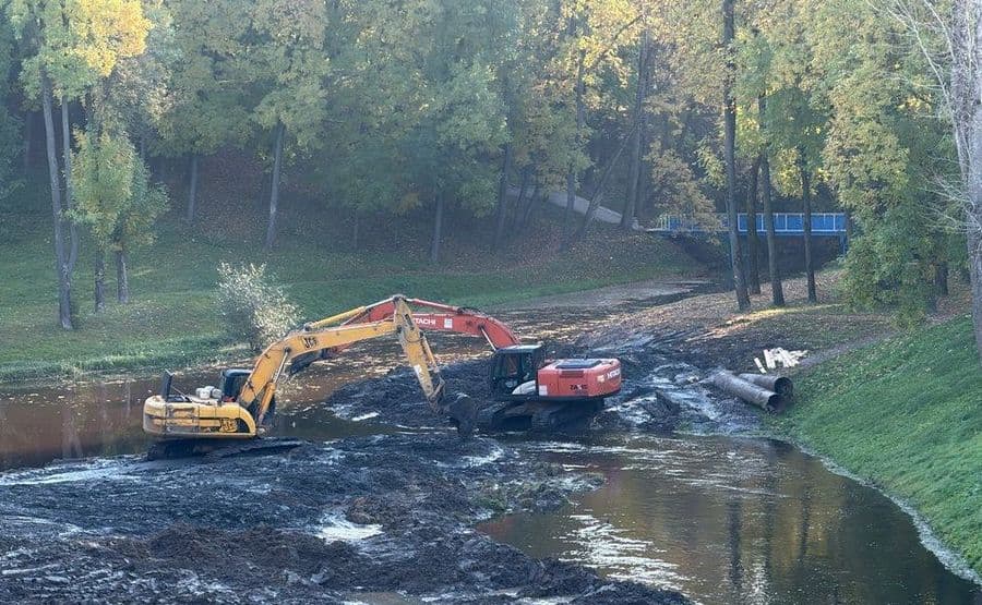 Photo: website of Vitebsk Regional Committee of Natural Resources and Environmental Protection.