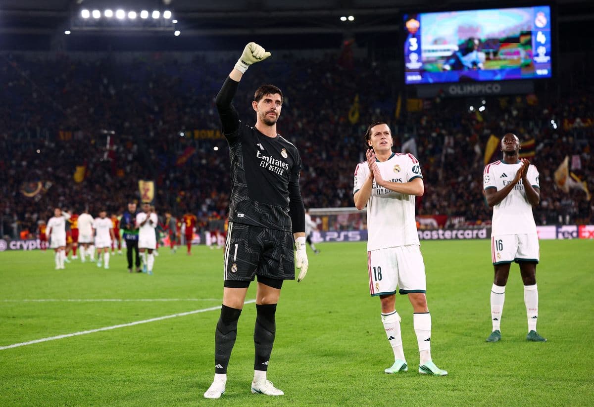 Einhundert Prozent mögliche sechs Punkte haben jetzt PSG, Barcelona, Aston Villa, Stuttgart, Liverpool, Sporting, Arsenal, Real Madrid und Betis.