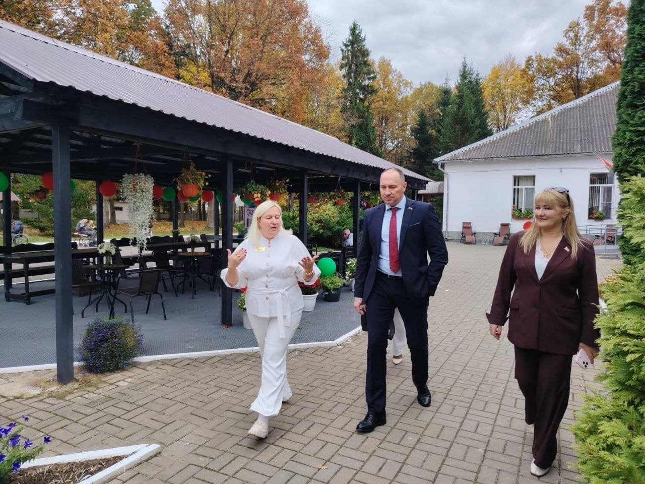 В пресс-службе проинформировали: