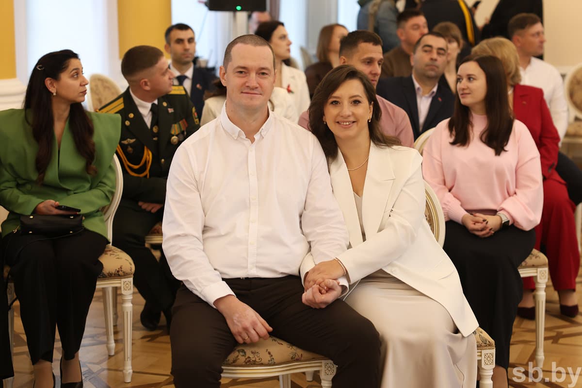 Николай и Елена Артишевские