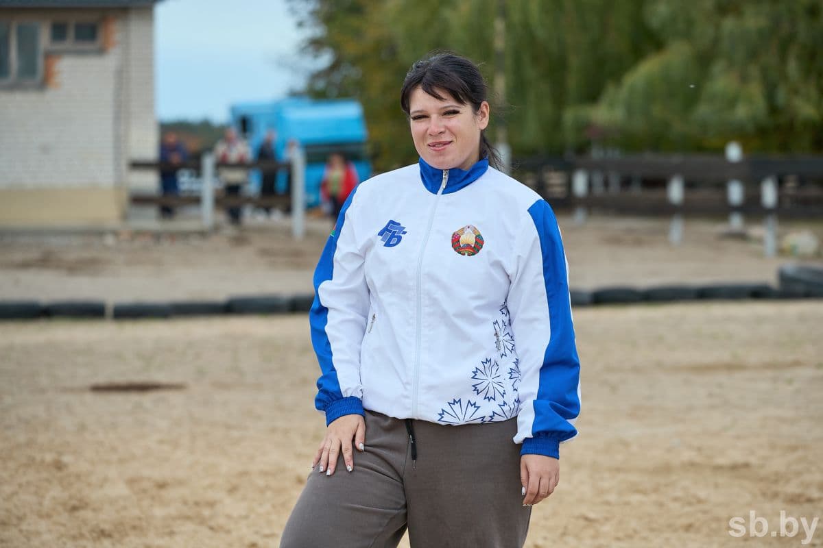 Victoria Karmazina.