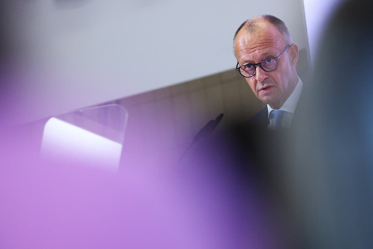Friedrich Mertz