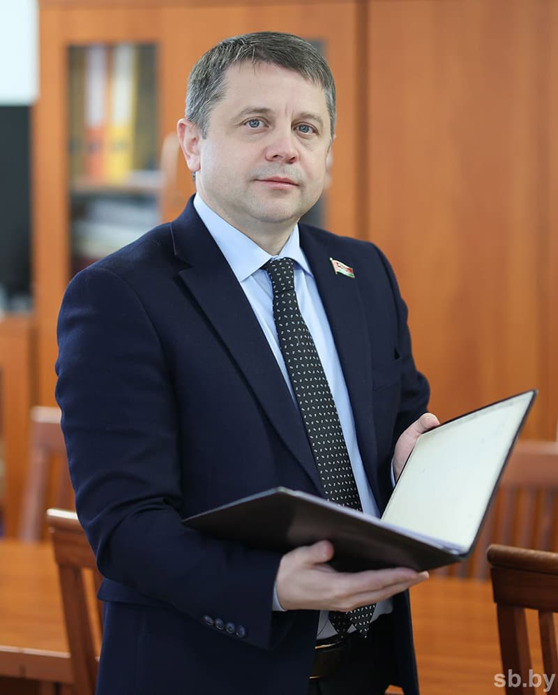 Валерий Недень.