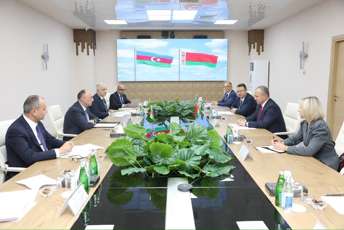 Photo: Ministry of Agriculture of Belarus.