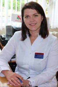 Юлия МЯГКОВА, главный врач УЗ «Мозырская центральная городская поликлиника»: