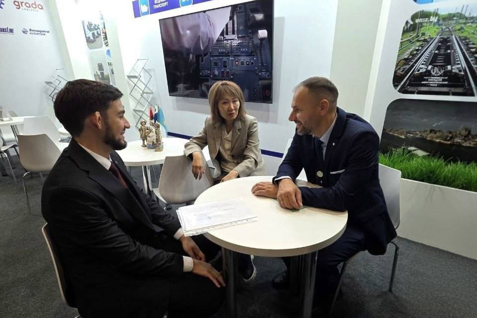 TransLogistica Kazakhstan 2026 will be held in Astana from October 14 to 16.