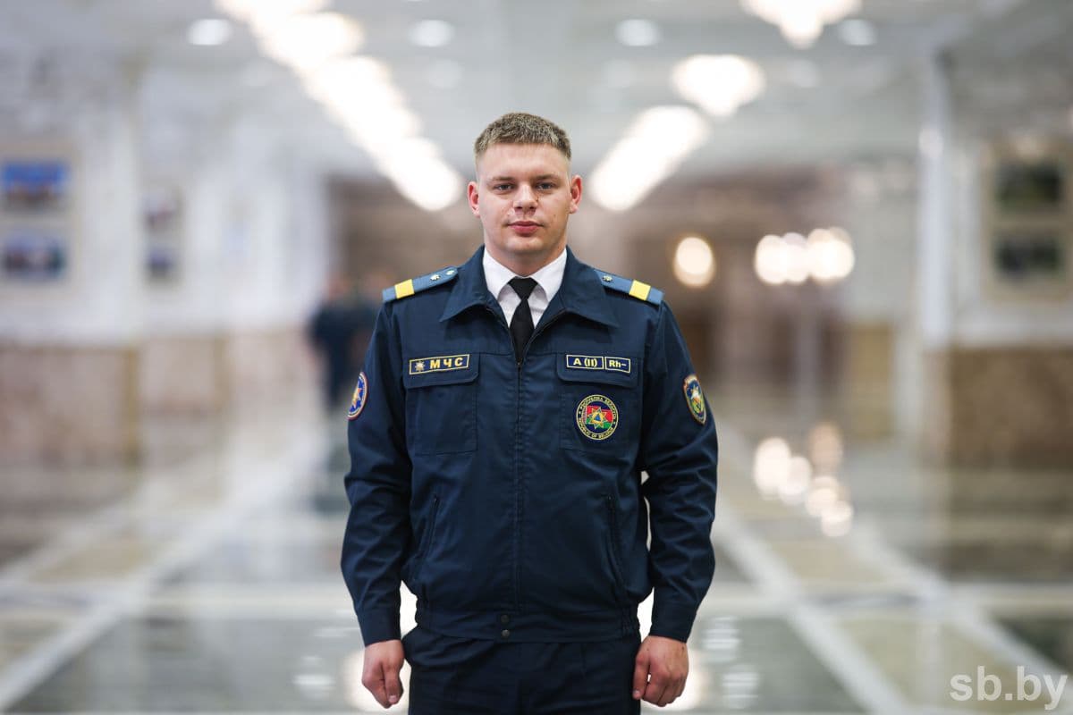 Илья Игнатенко.