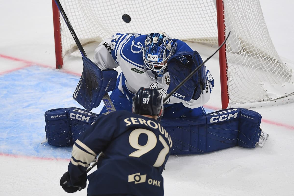 Both teams love and can attack. And in the face-to-face competition, they eloquently demonstrated this.