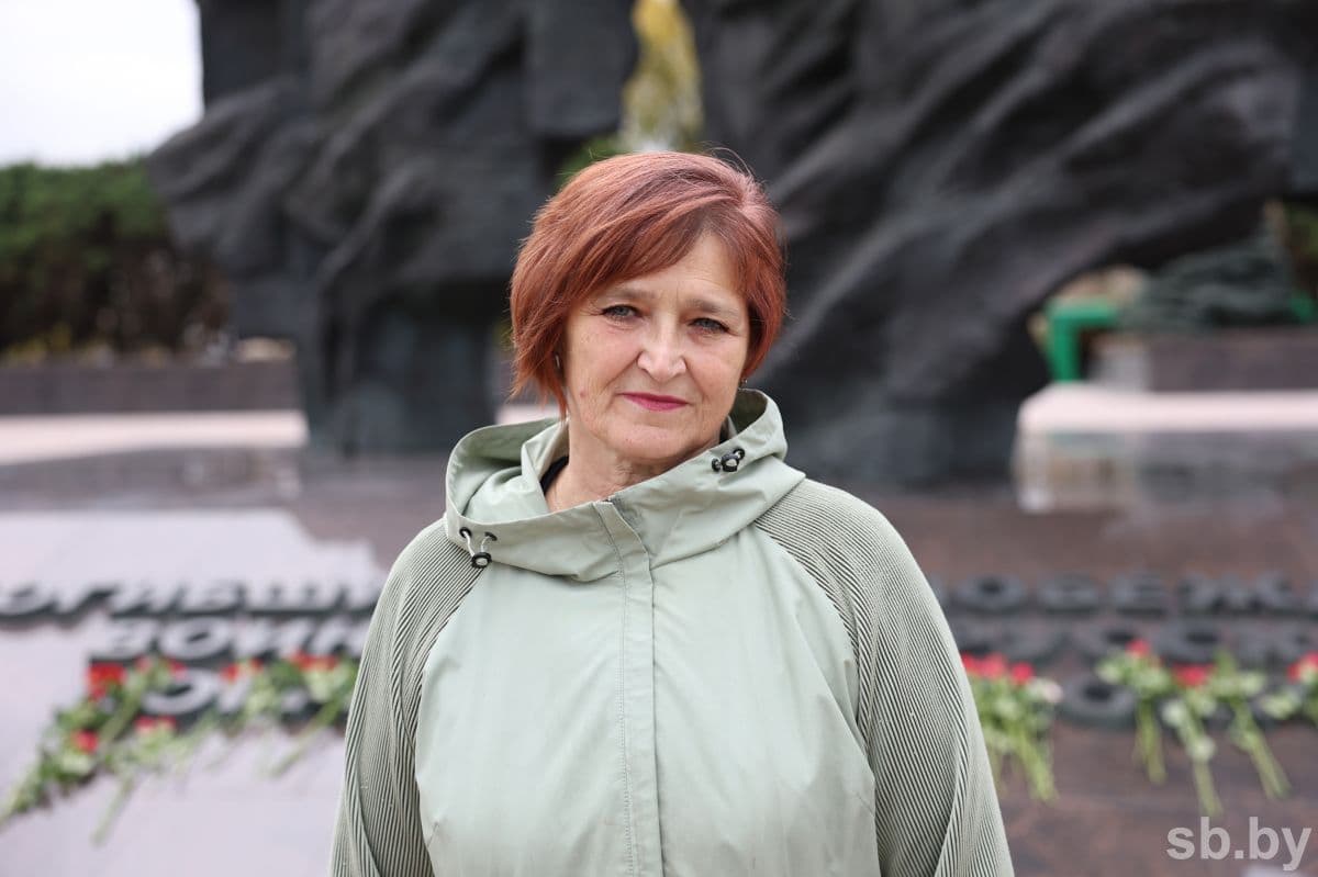 Елена Ермашкевич.