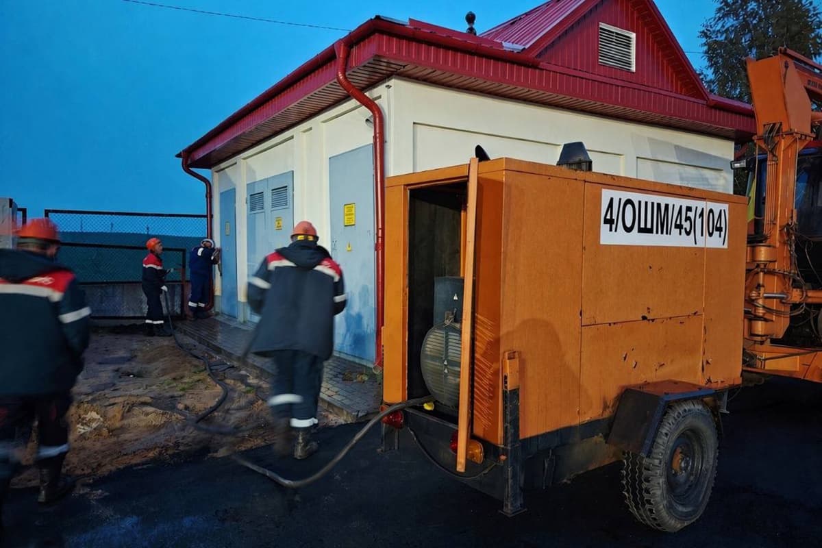Фото: РУП «Гродноэнерго»