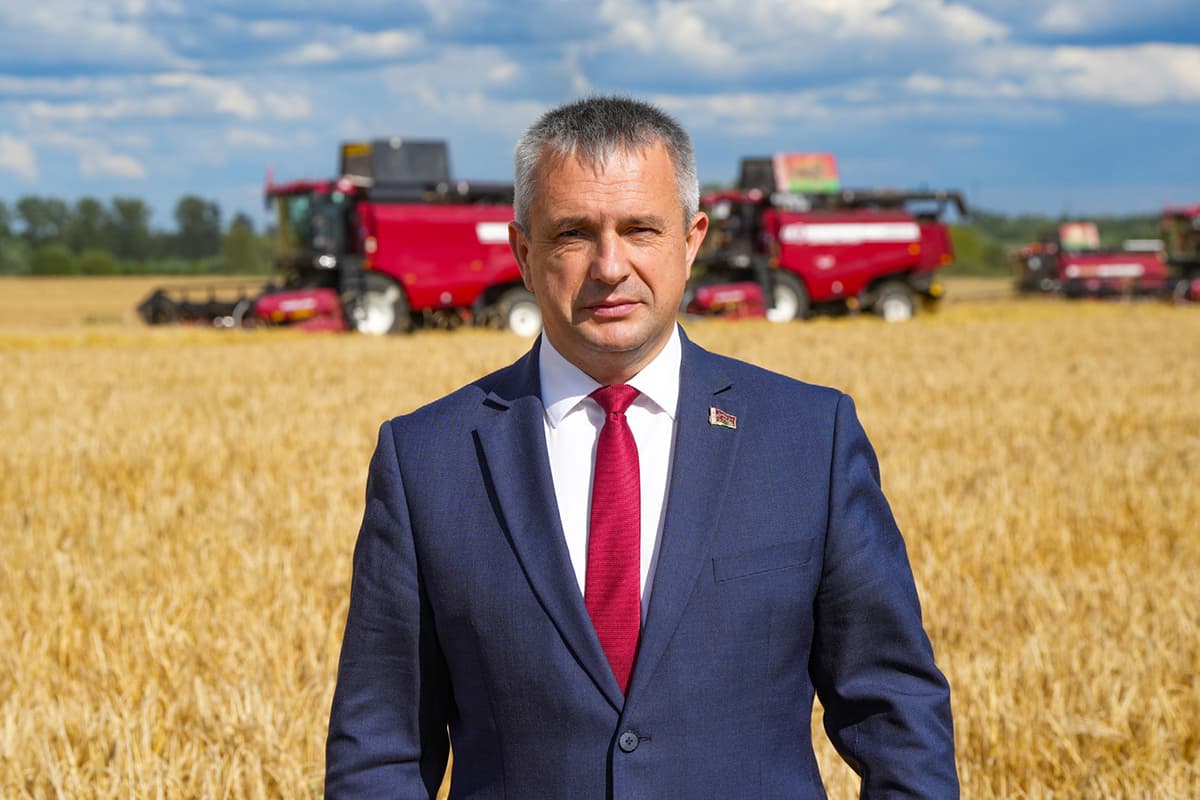 Photo courtesy of the Gomel Regional Executive Committee