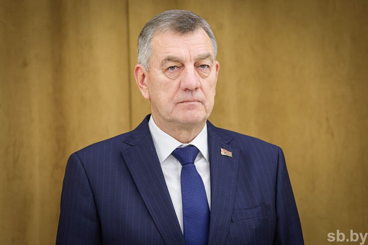 Yuri Nazarov. Photo from the SB archive