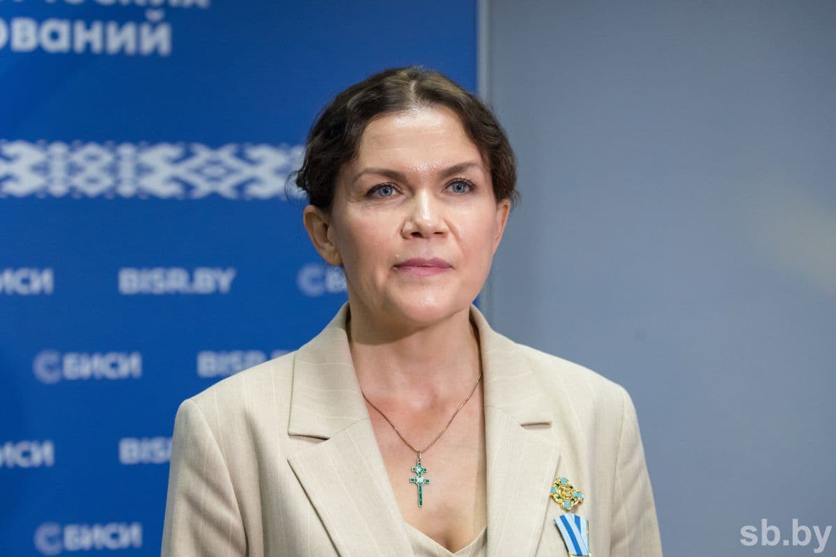 Олеся Точило.