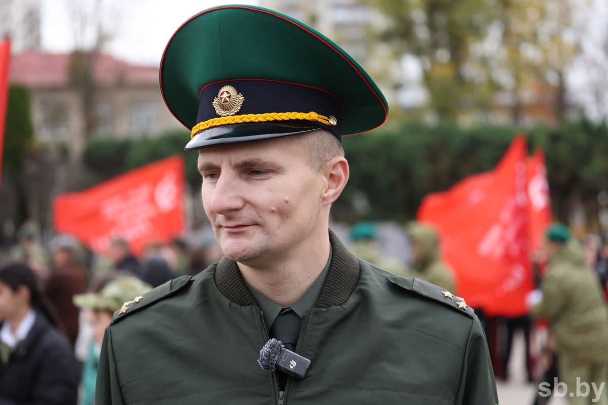 Денис Гайдукевич.