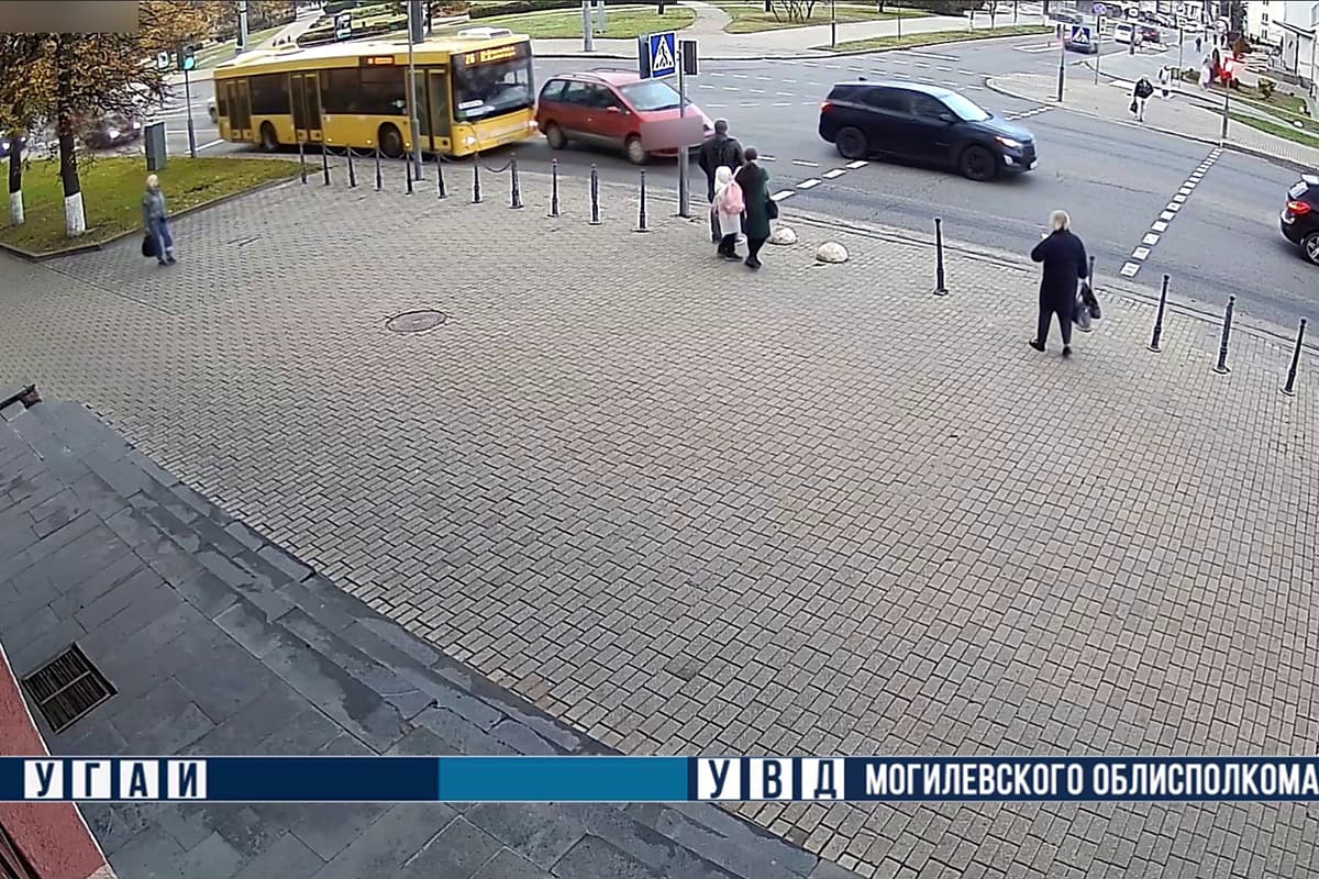 Фото: скриншот видео УВД Могилевского облисполкома