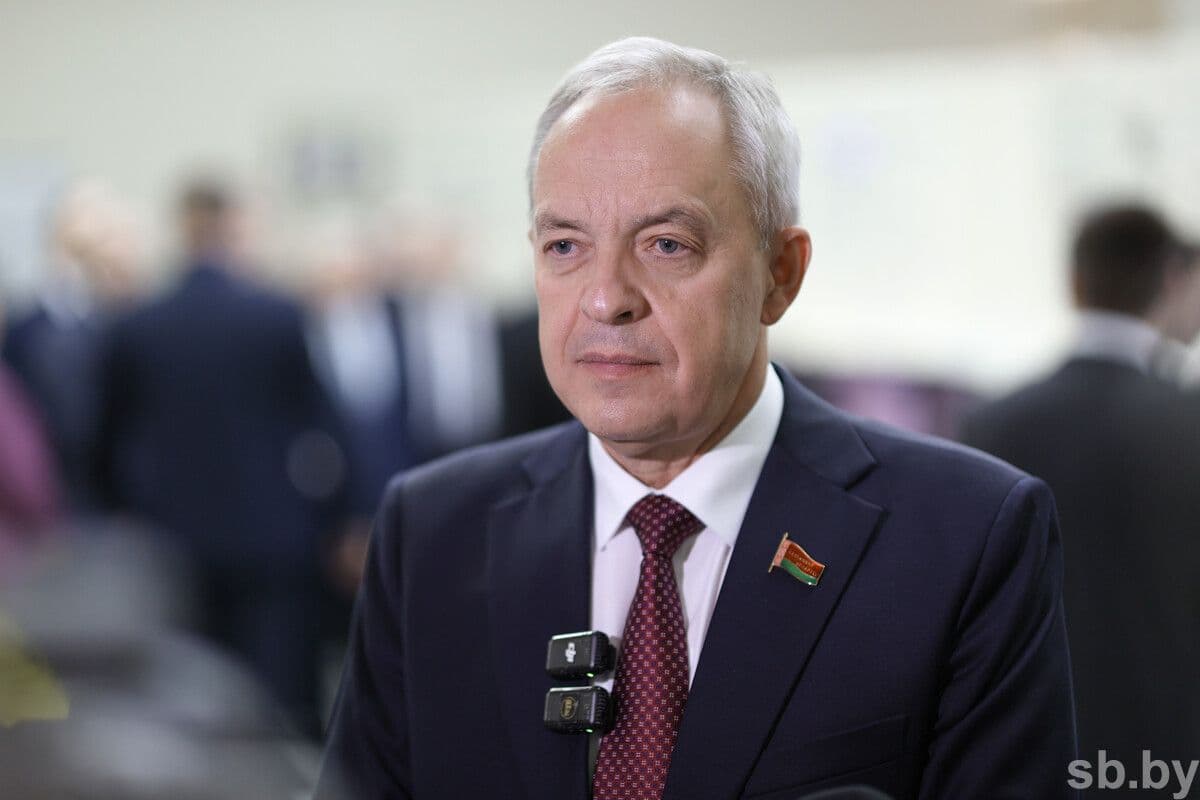 Игорь Сергеенко. Фото из архива «СБ»