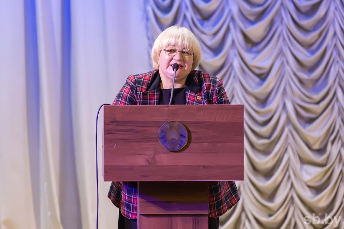 Svetlana Matalytskaya