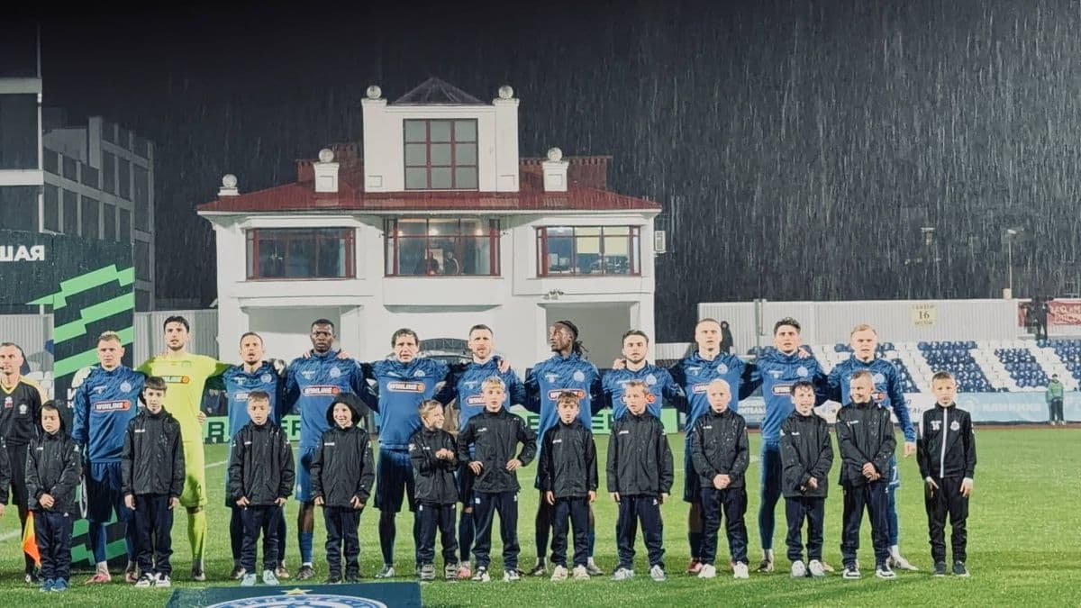 Photo: FC Dynamo (Minsk)