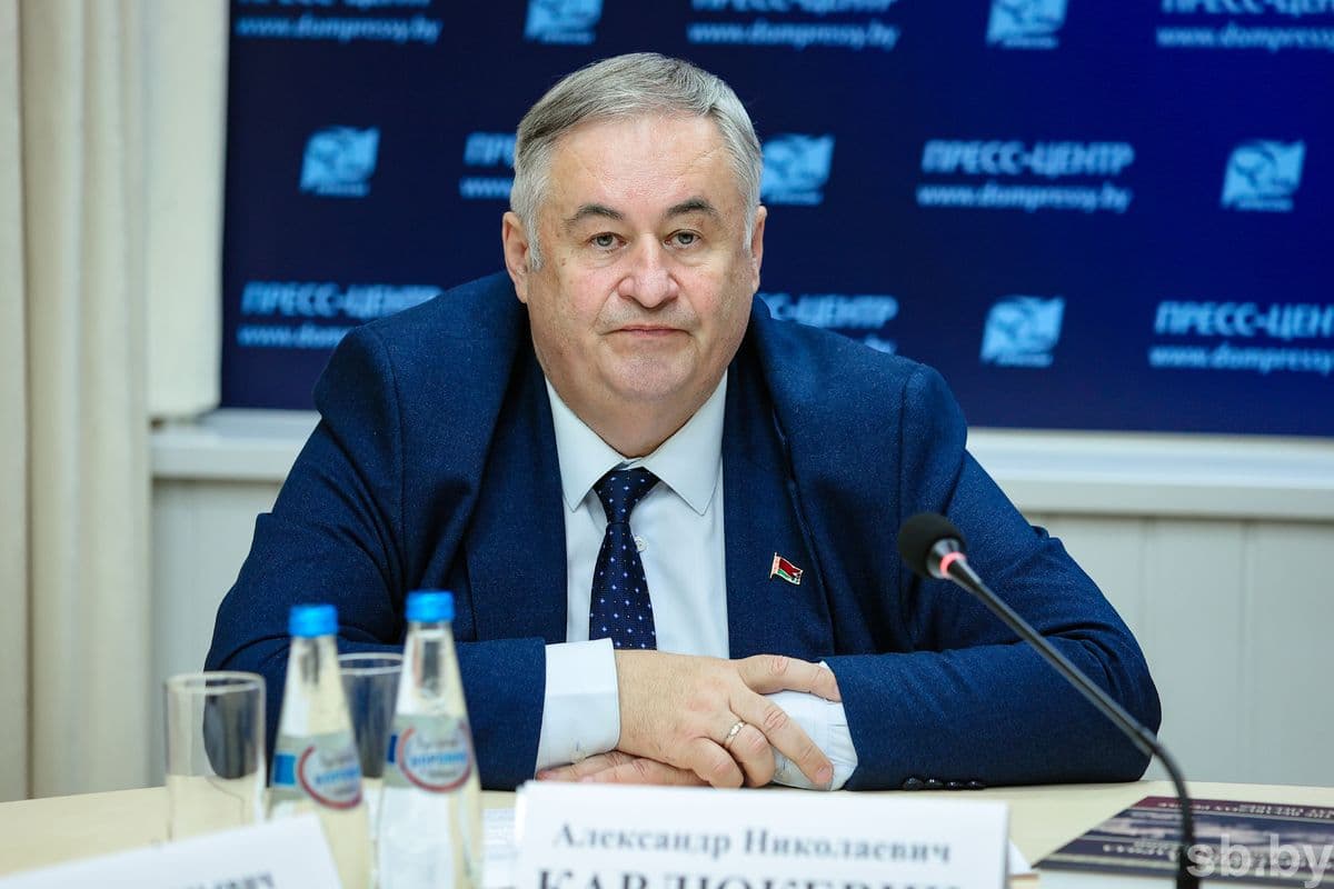 Александр Карлюкевич
