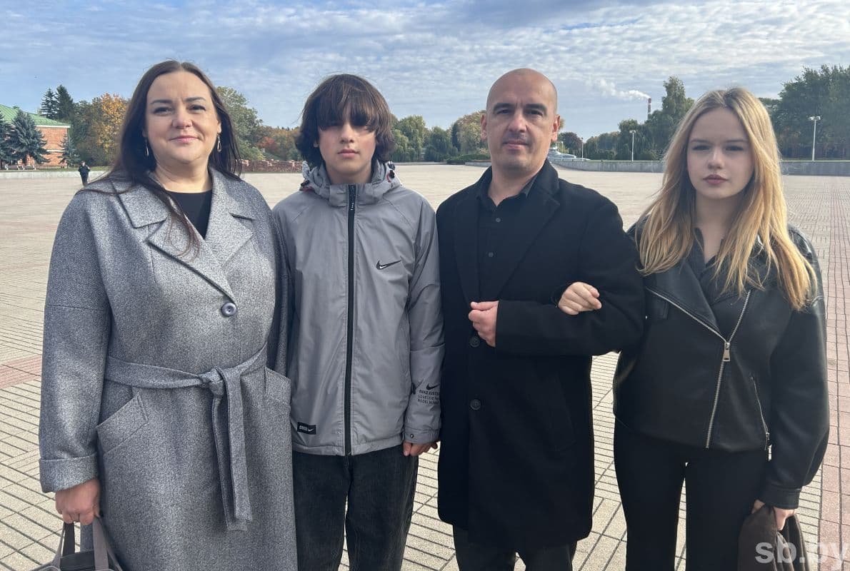 Die Familie Koshik