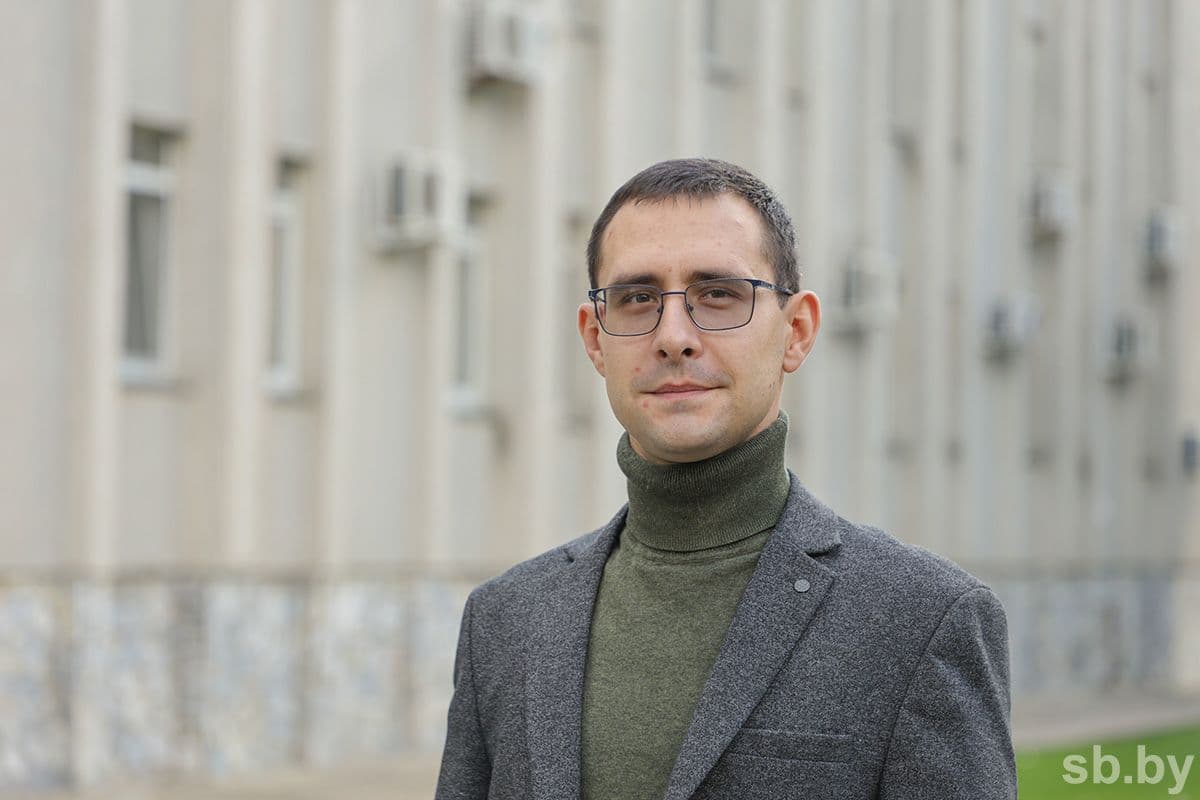 Andrey Ivanov.