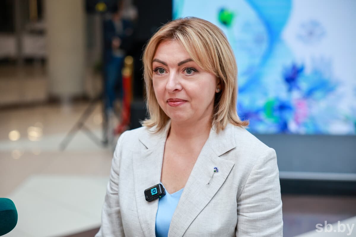 Olga Spilevskaya
