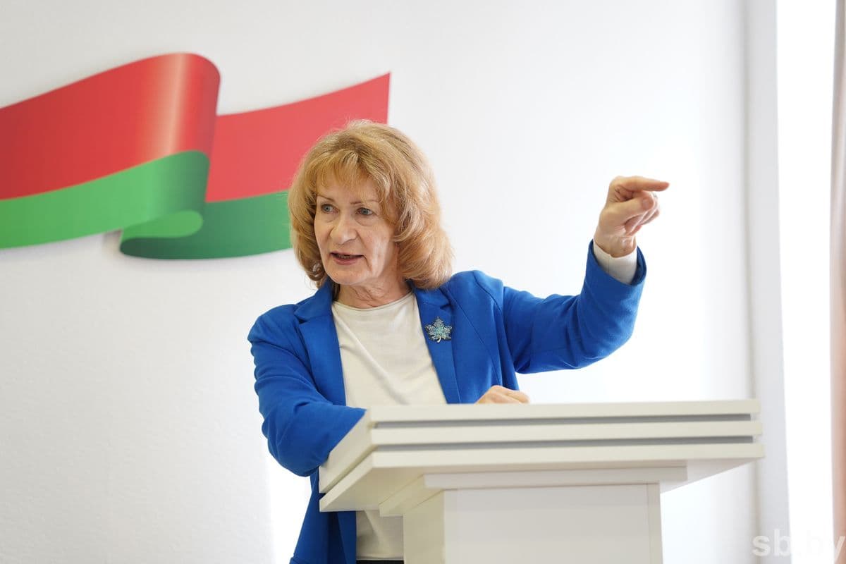 Валентина Авраменко