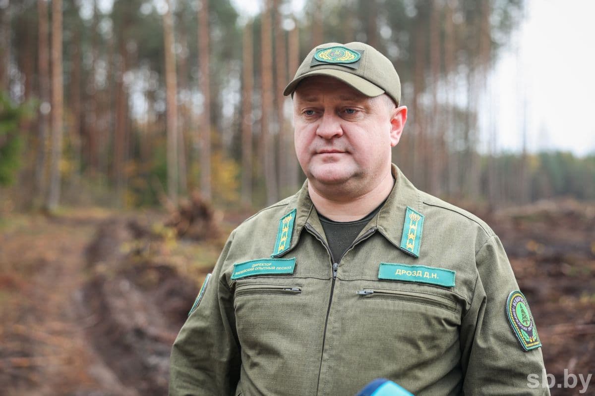 Дмитрий Дрозд.