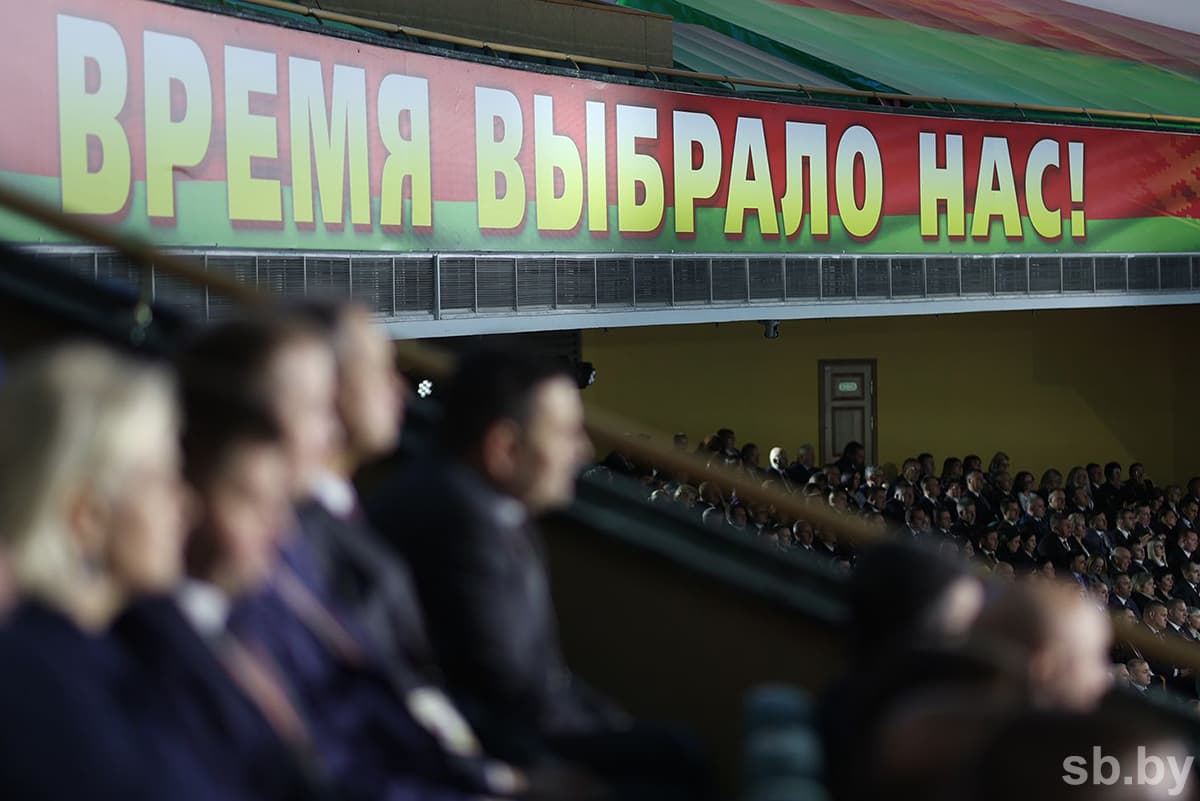 The mandate of a delegate is not a privilege, but a daily responsibility. - And how much is the format of such national self-government necessary for modern Belarus and why does it work here?