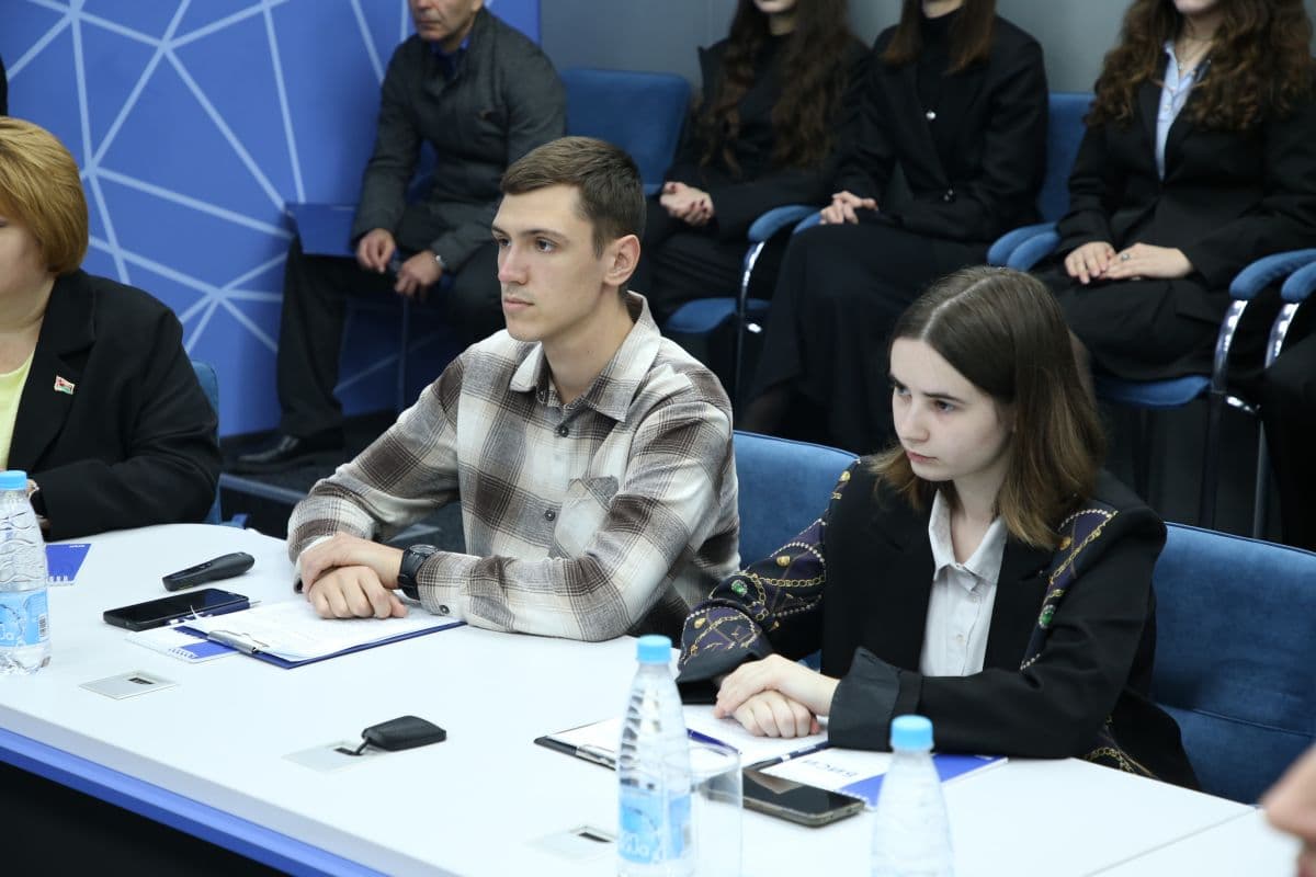 В БИСИ обсудили практические аспекты и особенности формирования ответственного супружества и родительства Фото предоставлены БИСИ